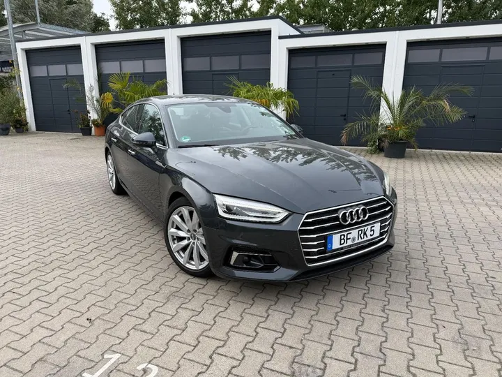 Audi A5