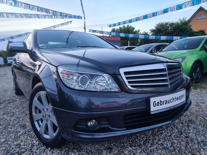 Mercedes-Benz C 200