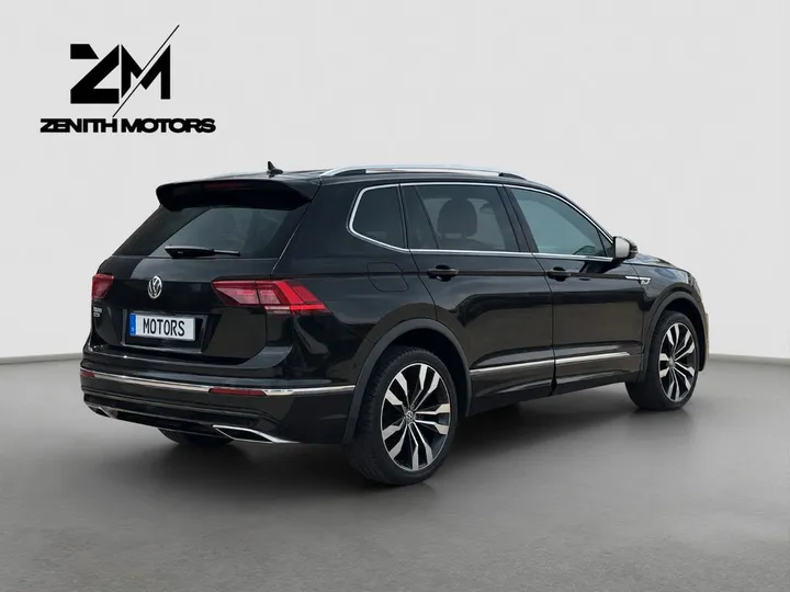 Volkswagen Tiguan Allspace