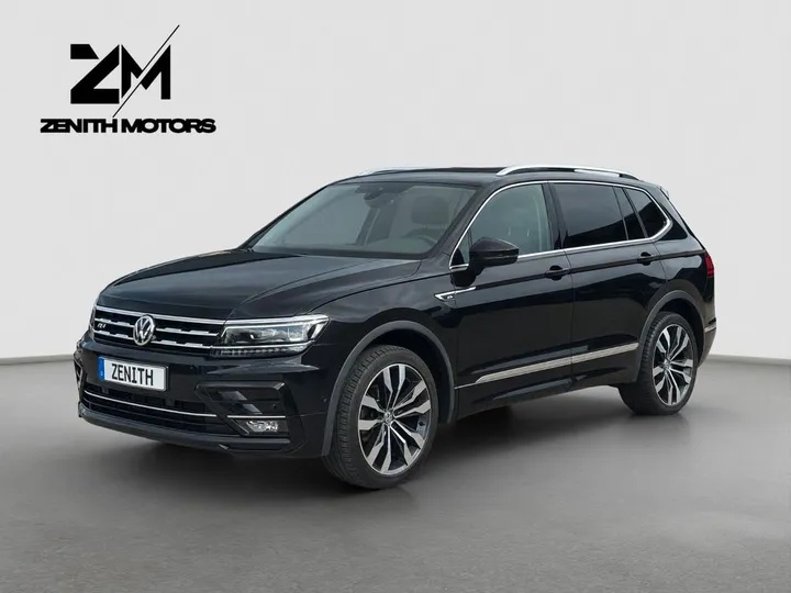 Volkswagen Tiguan Allspace