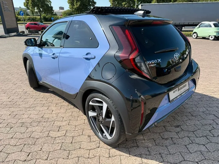 Toyota Aygo (X)