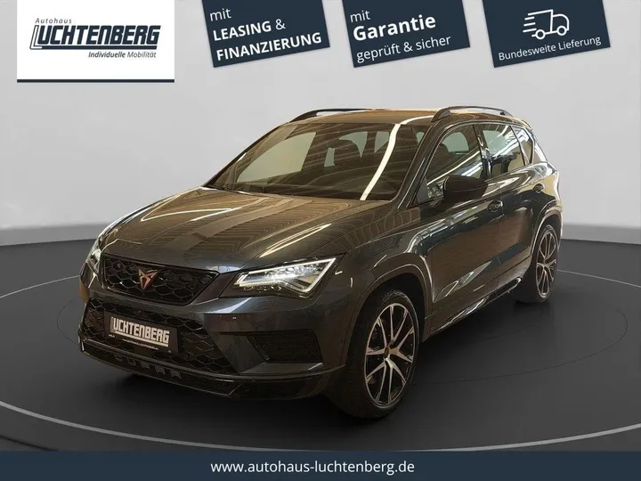 Cupra Ateca