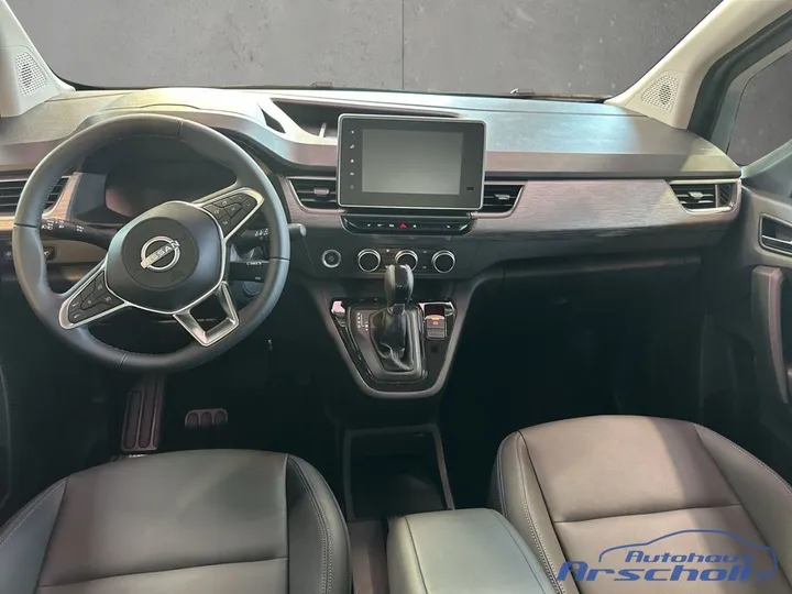 Nissan Townstar