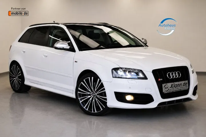 Audi S3