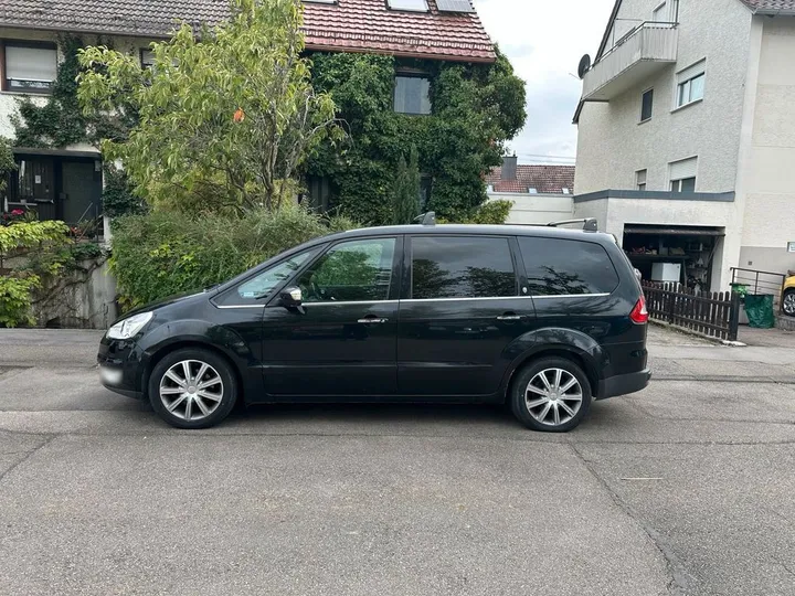 Ford Galaxy