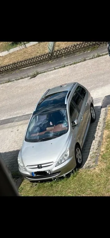 Peugeot 307