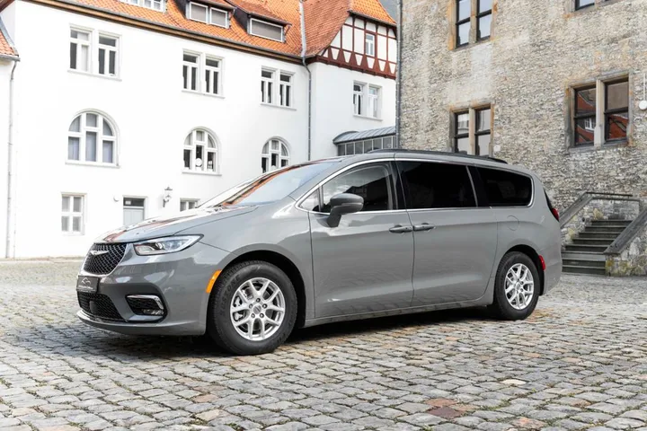 Chrysler Pacifica