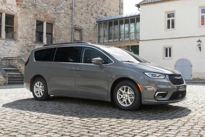 Chrysler Pacifica