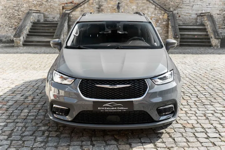 Chrysler Pacifica
