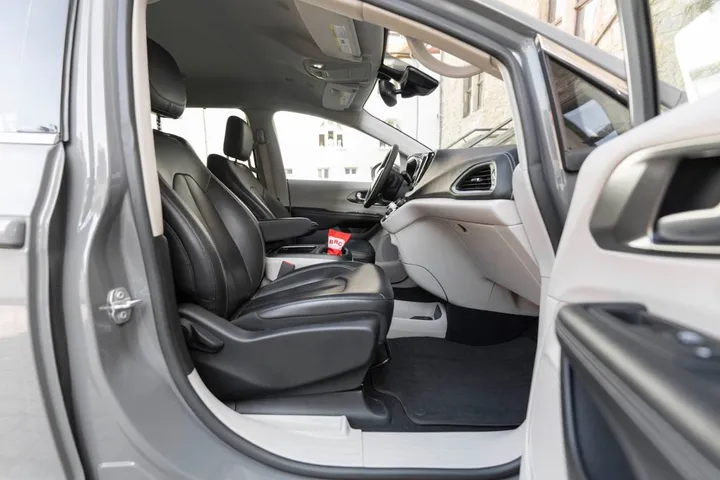 Chrysler Pacifica