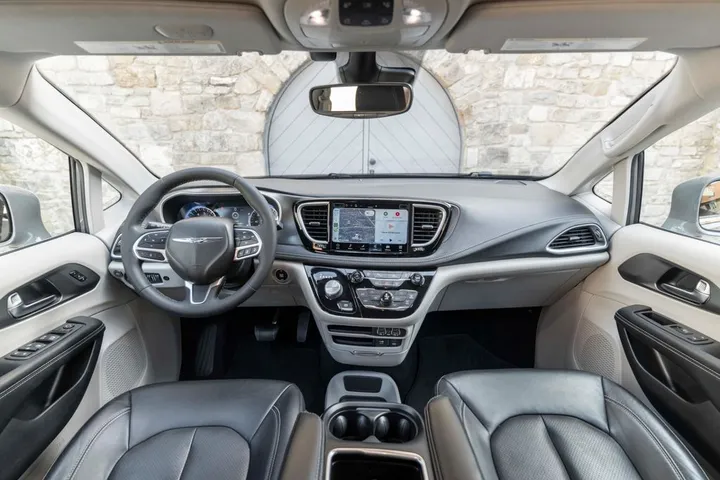 Chrysler Pacifica