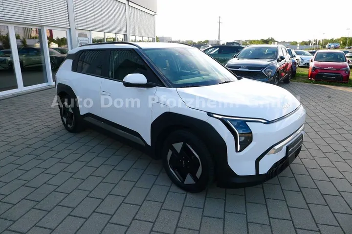 Kia EV3