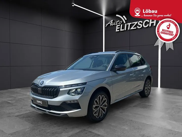 Škoda Kamiq