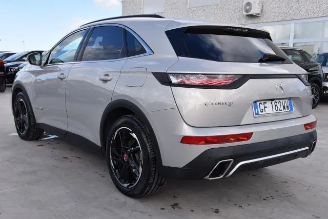 DS Automobiles DS7 (Crossback)