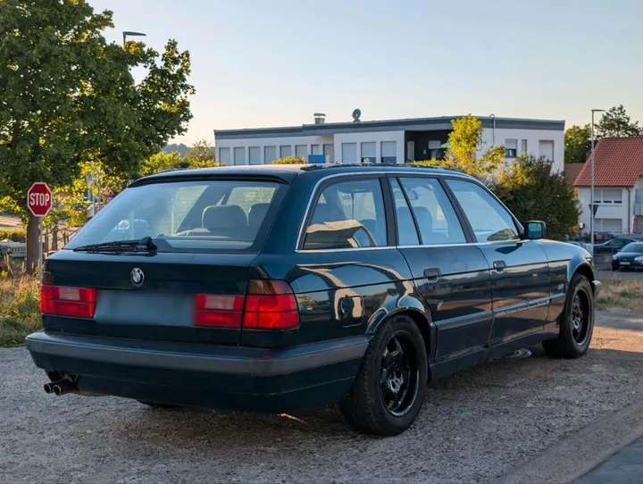 BMW 540