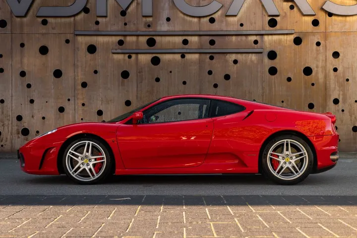 Ferrari F430