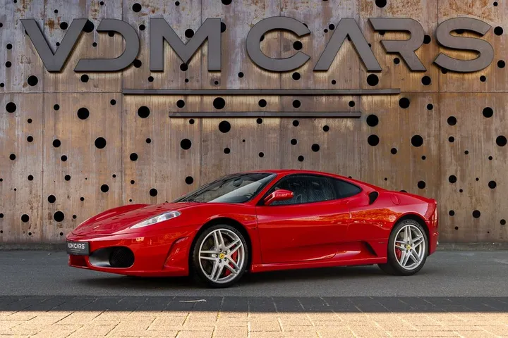 Ferrari F430