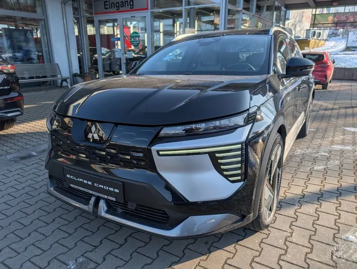 Mitsubishi Eclipse Cross