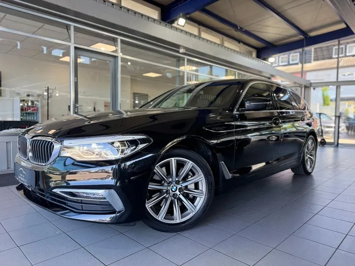 BMW 525