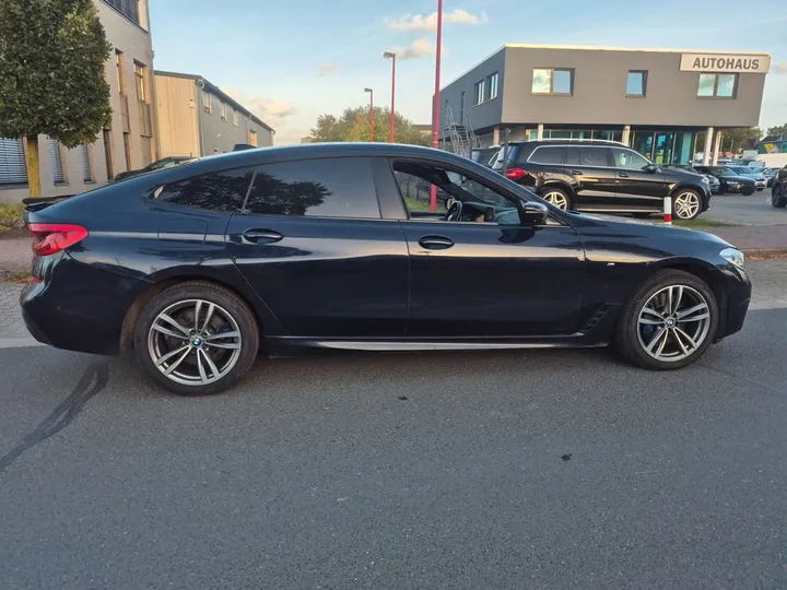BMW 640