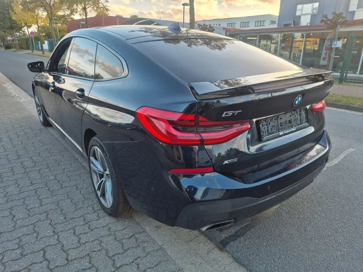 BMW 640