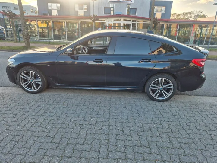 BMW 640