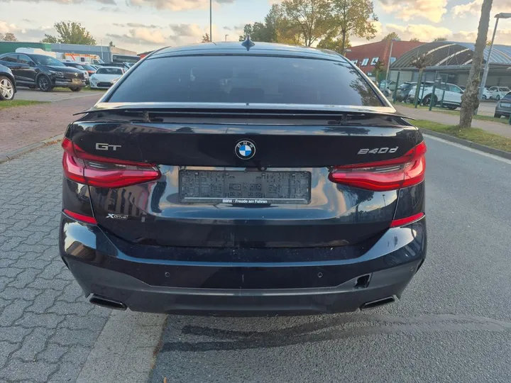 BMW 640
