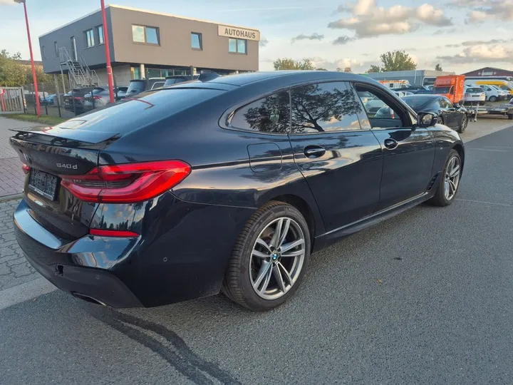 BMW 640