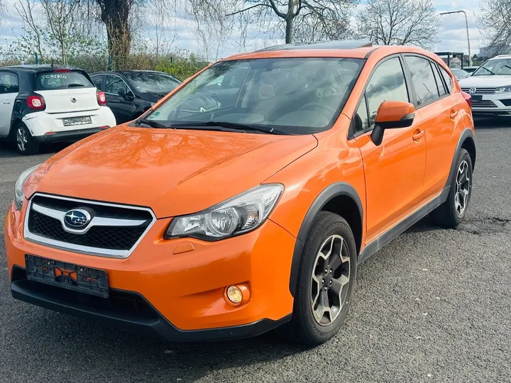 Subaru XV