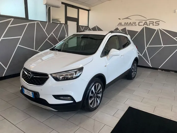 Opel Mokka X