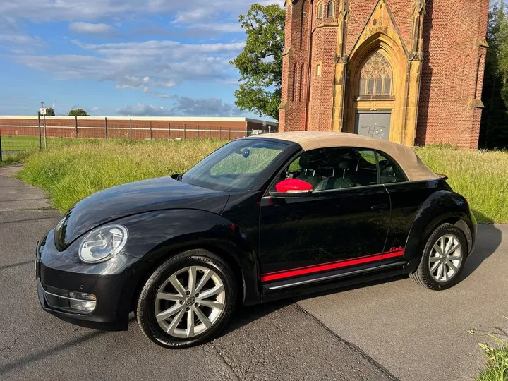 Volkswagen Beetle