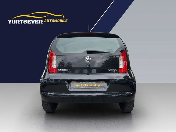 Škoda Citigo