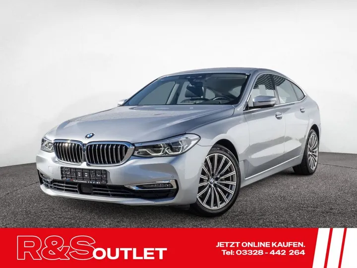 BMW 640 Gran Turismo
