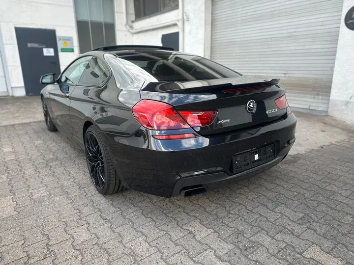 BMW 650