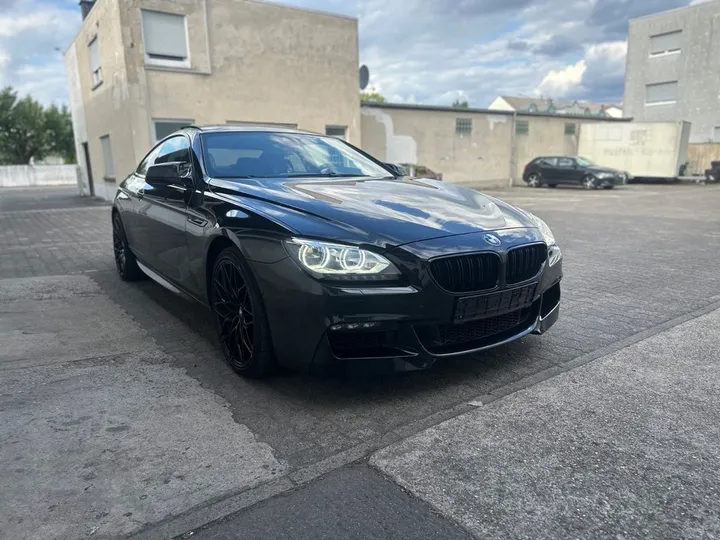 BMW 650