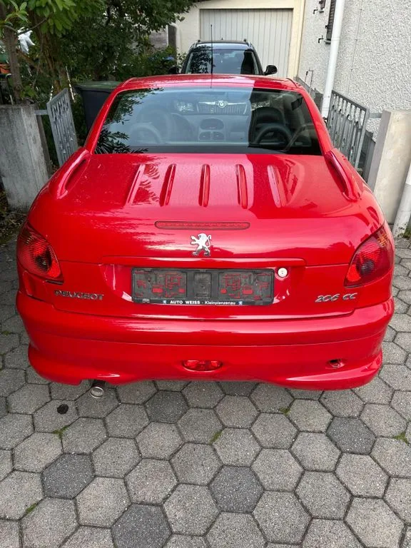 Peugeot 206