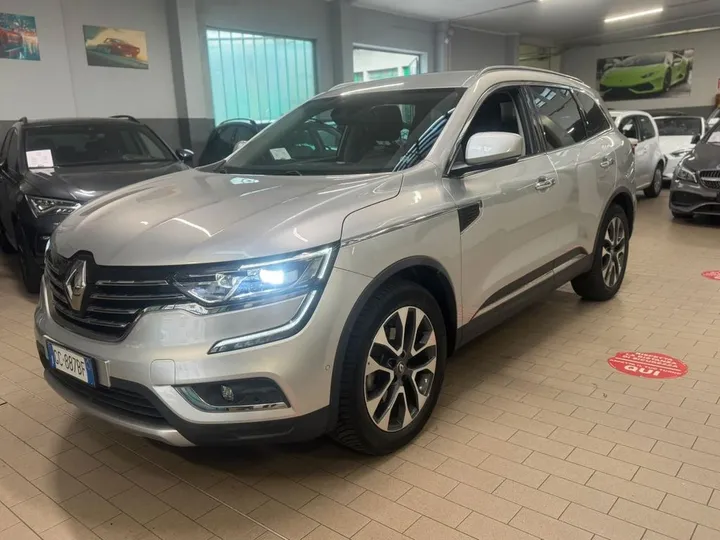 Renault Koleos