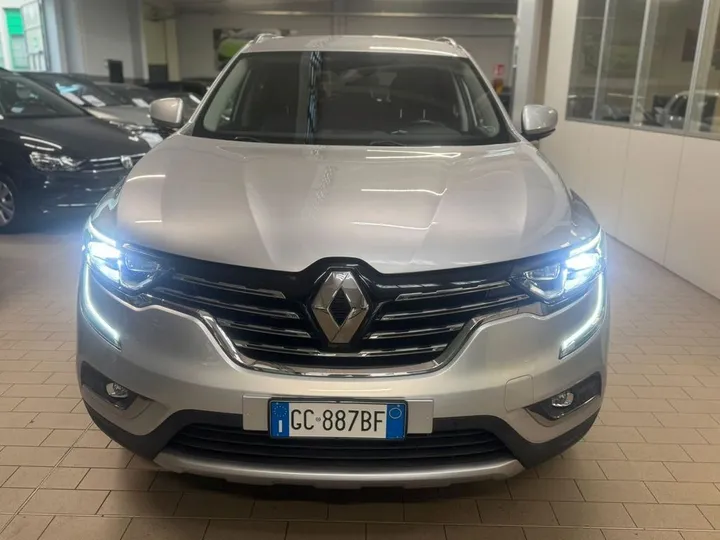 Renault Koleos