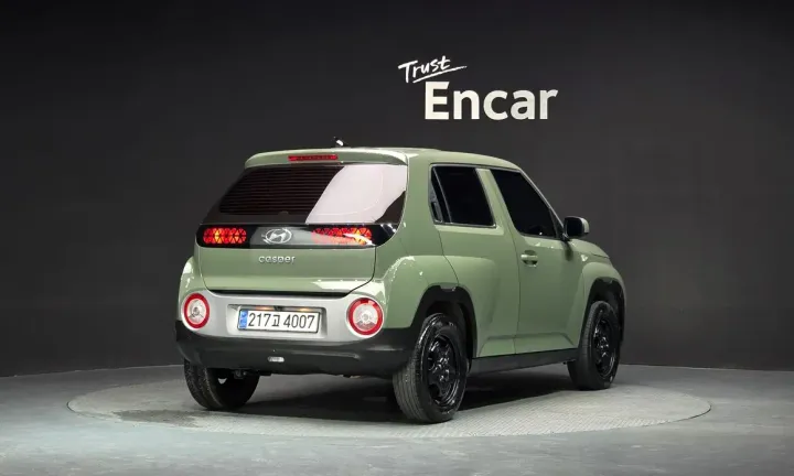 Hyundai Casper