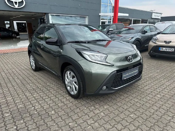 Toyota Aygo (X)
