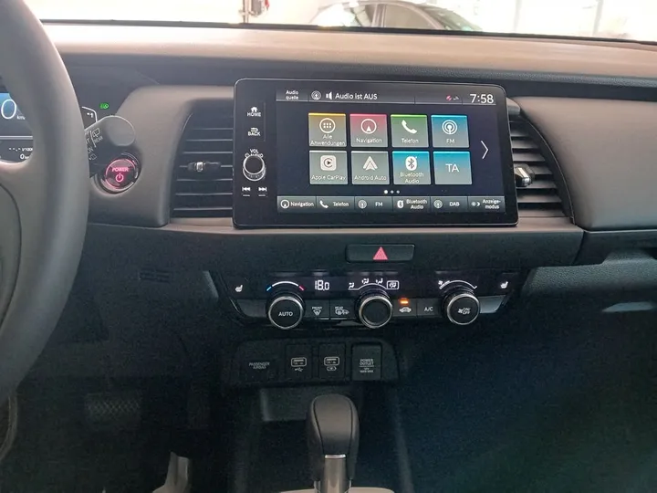 Honda Jazz