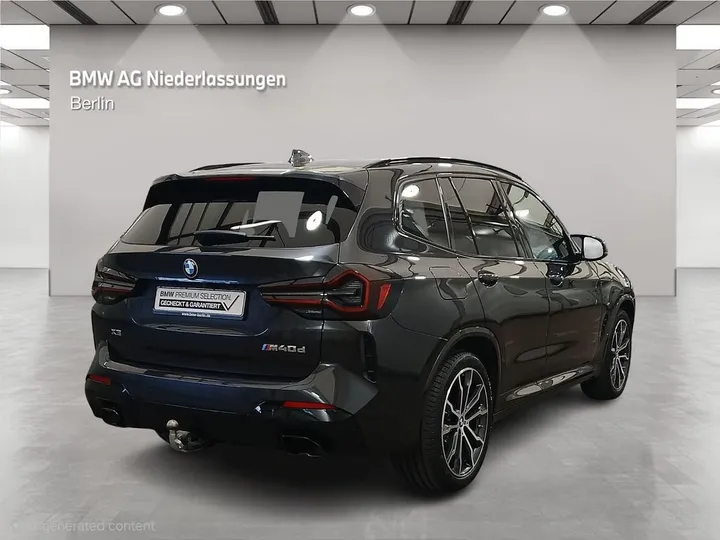 BMW X3 M40