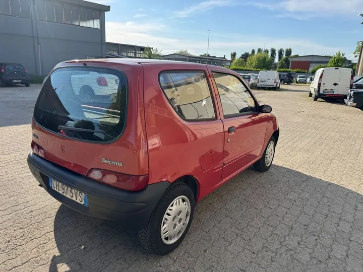 Fiat Seicento