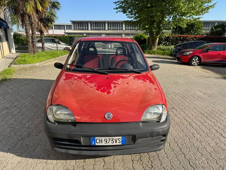 Fiat Seicento