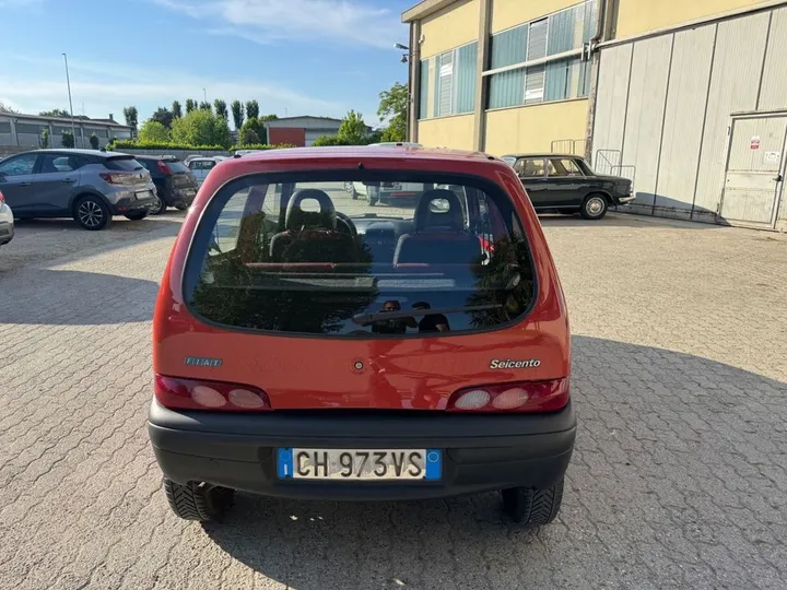 Fiat Seicento