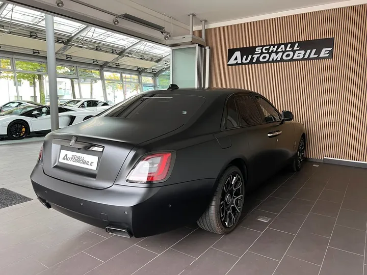 Rolls-Royce Ghost