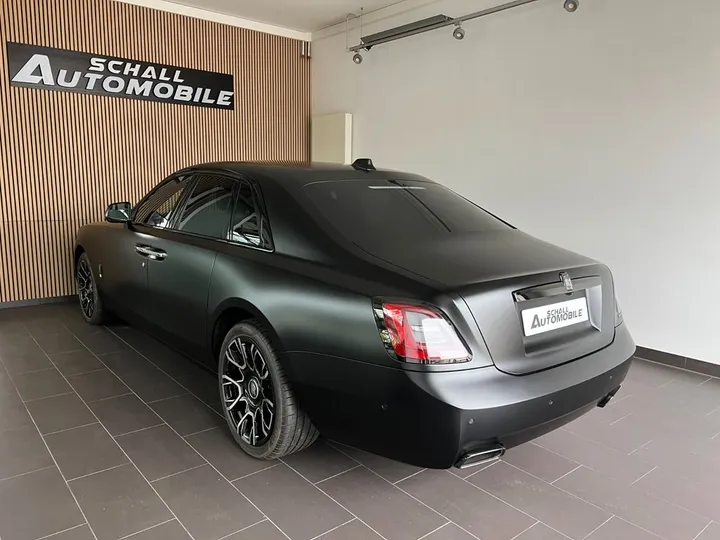 Rolls-Royce Ghost