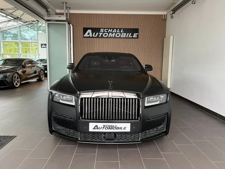 Rolls-Royce Ghost