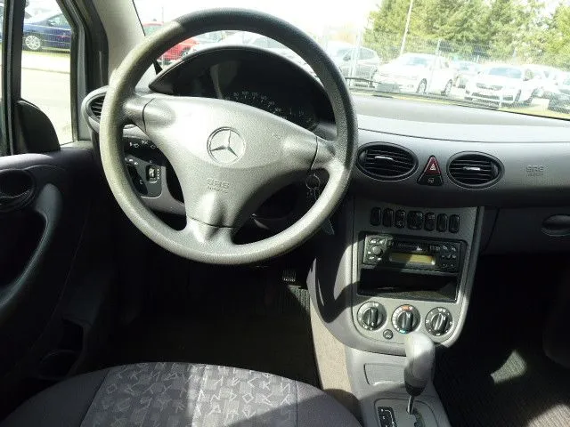 Mercedes-Benz A 160