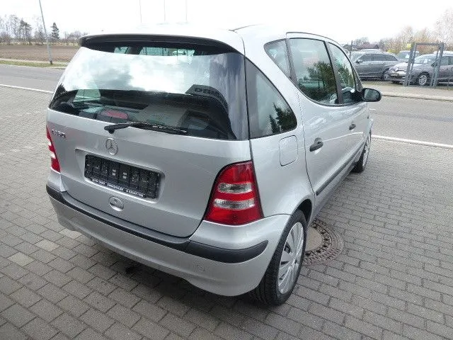 Mercedes-Benz A 160